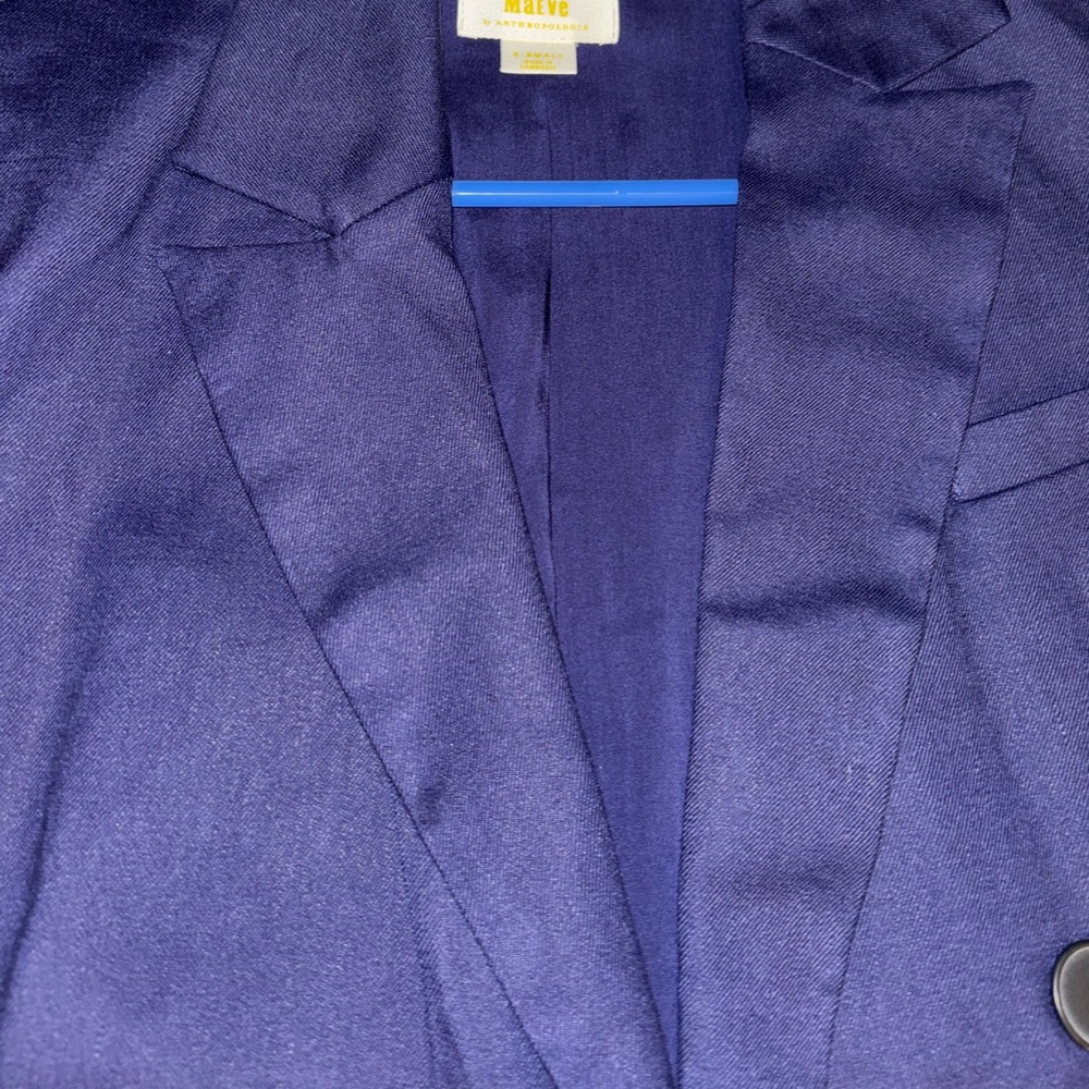 Maeve Navy Blazer